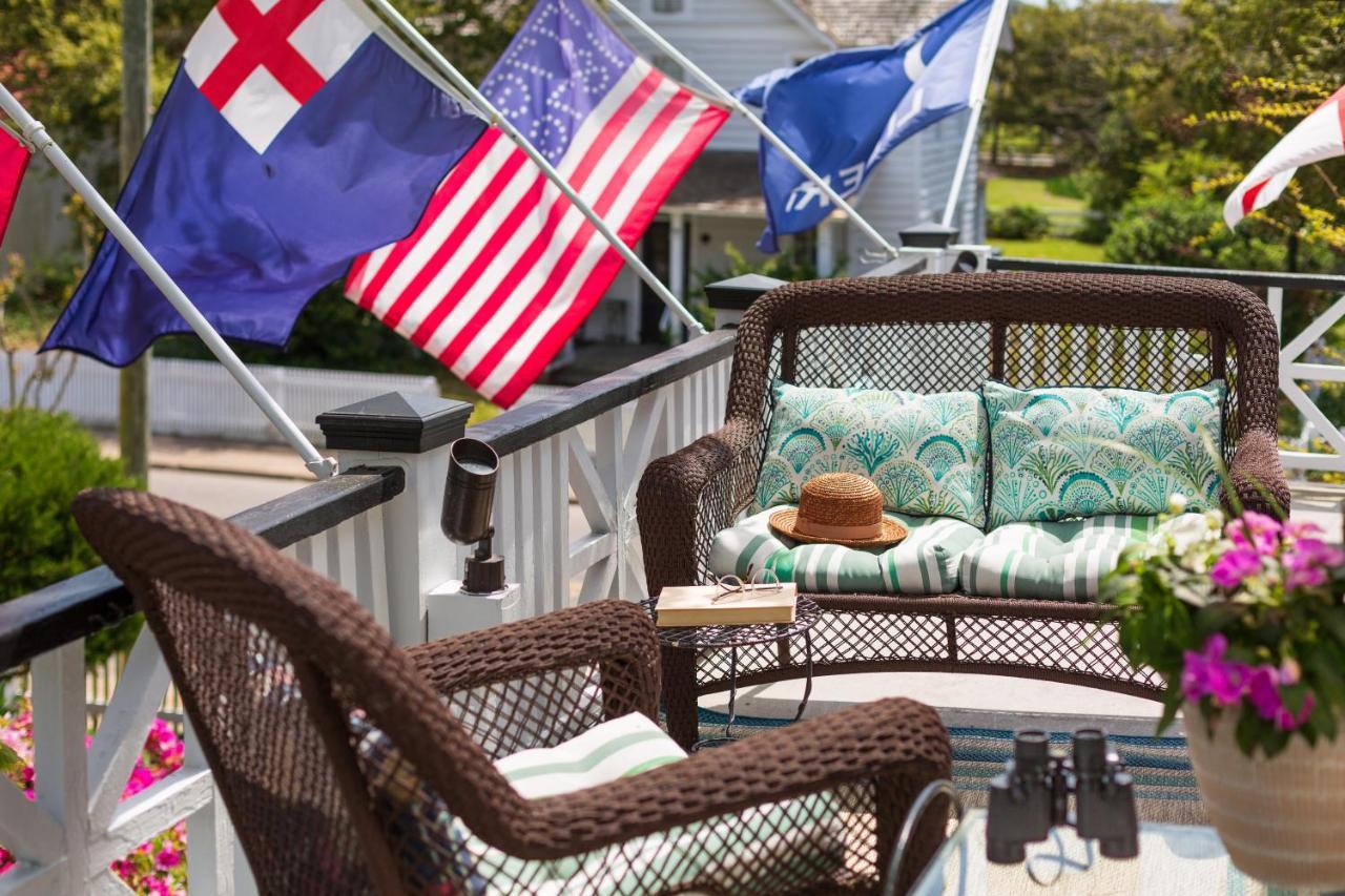 White Doe Inn Bed & Breakfast Manteo Bagian luar foto