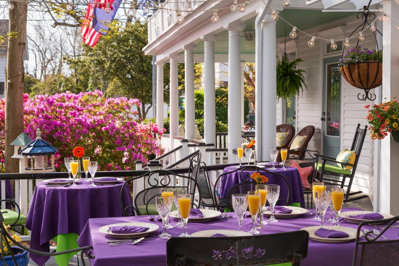 White Doe Inn Bed & Breakfast Manteo Bagian luar foto