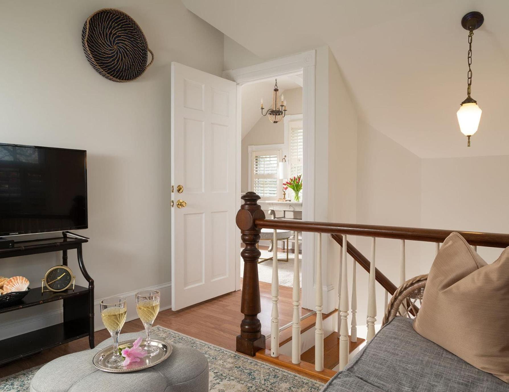 White Doe Inn Bed & Breakfast Manteo Bagian luar foto