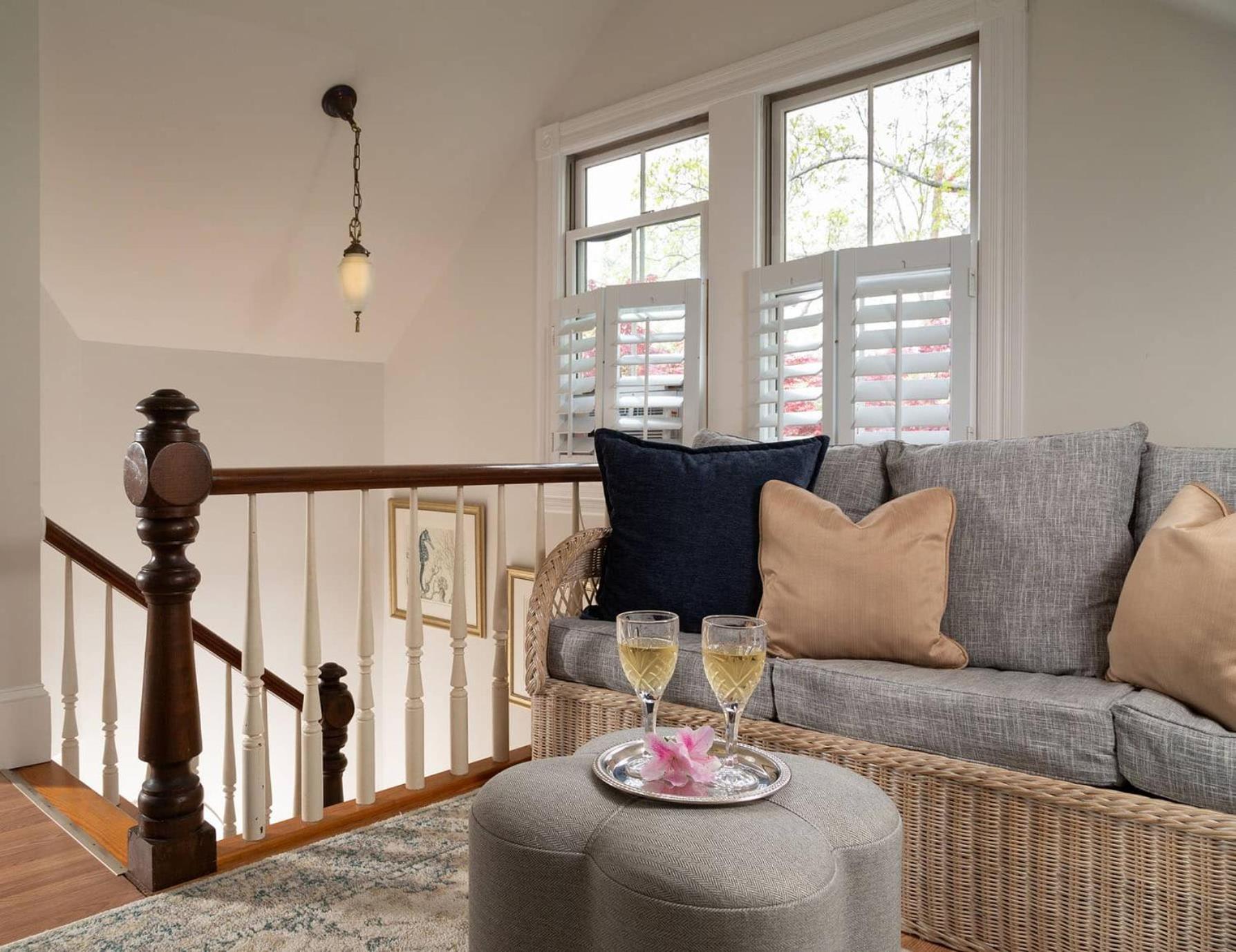 White Doe Inn Bed & Breakfast Manteo Bagian luar foto
