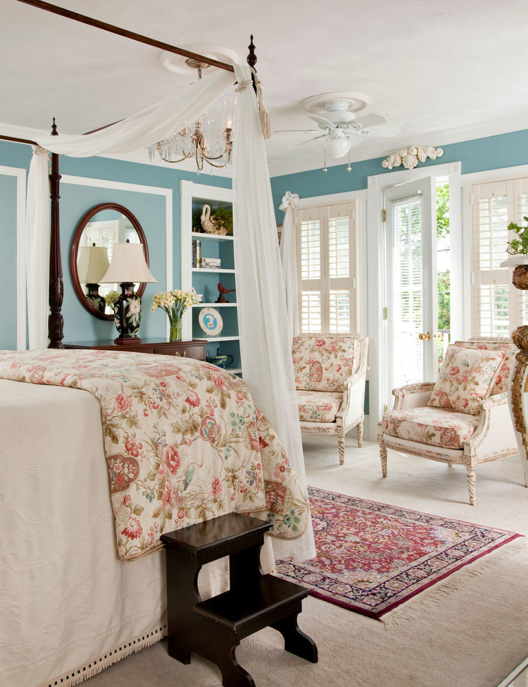 White Doe Inn Bed & Breakfast Manteo Bagian luar foto