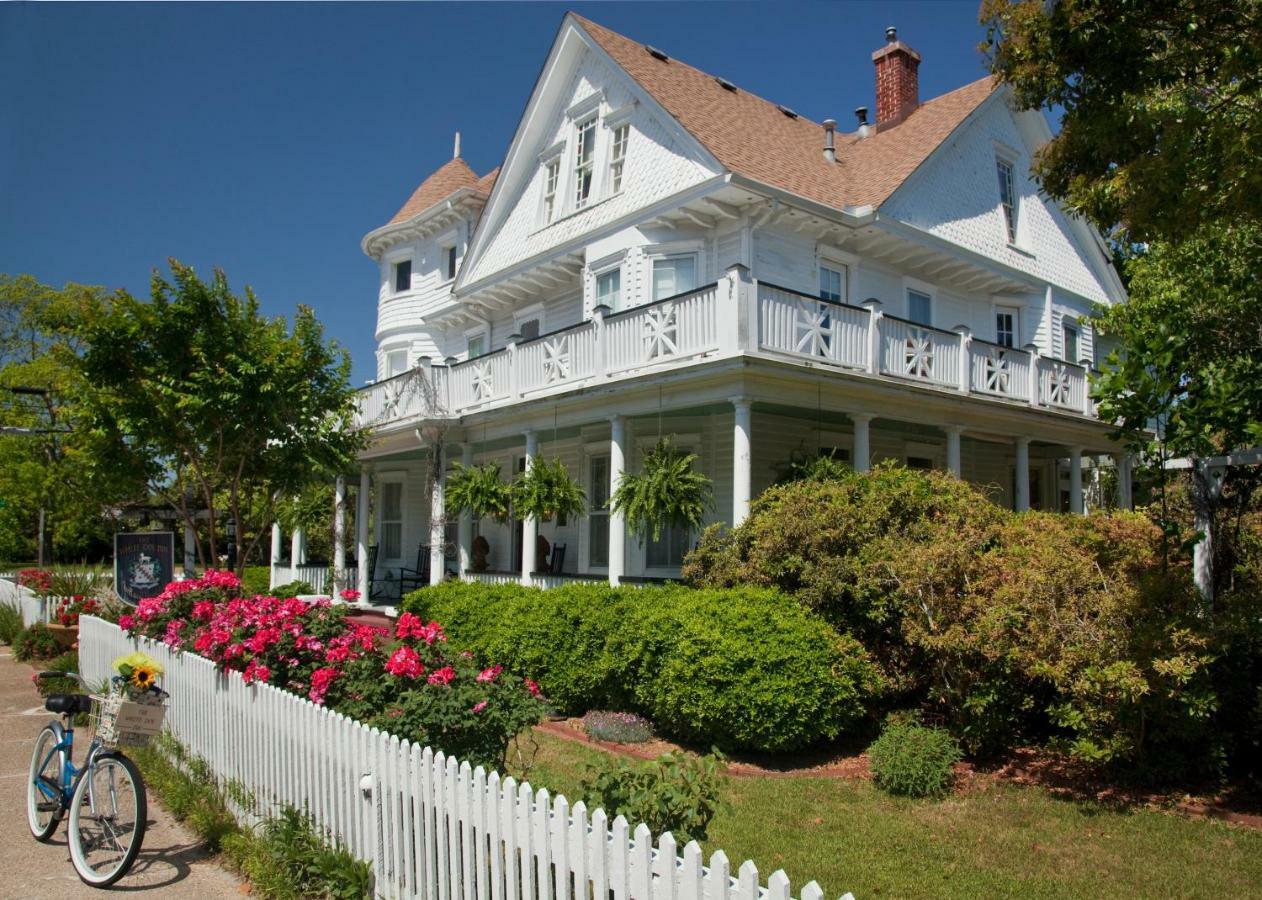 White Doe Inn Bed & Breakfast Manteo Bagian luar foto